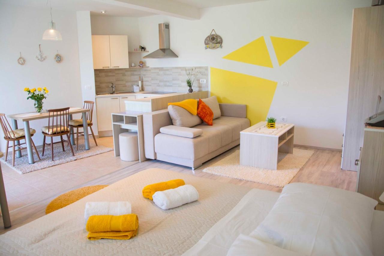 Vila Palma - App Palma & Room Figa Анкаран Екстериор снимка