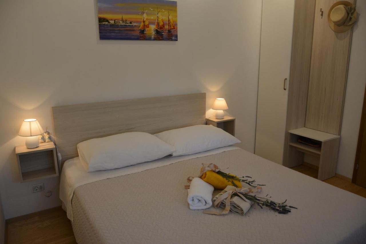 Vila Palma - App Palma & Room Figa Анкаран Екстериор снимка