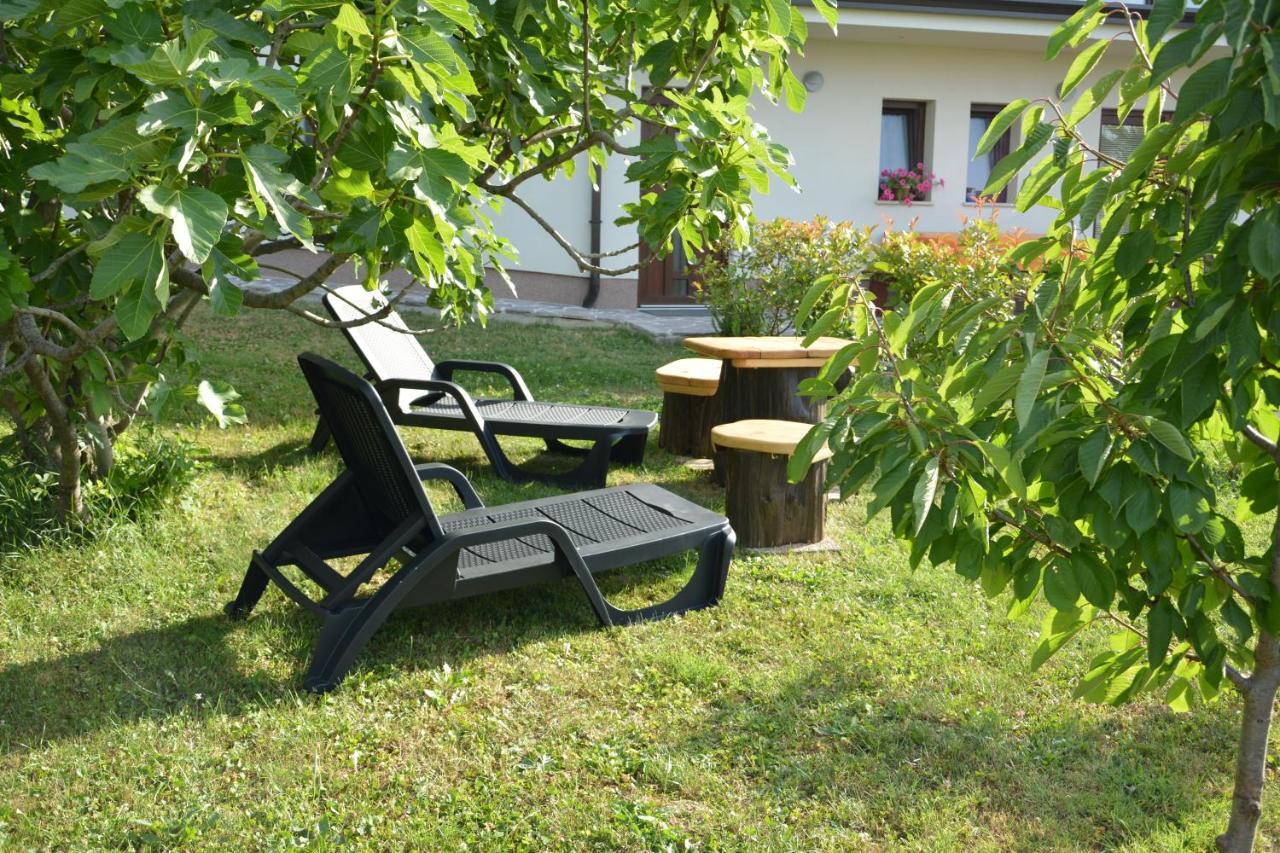 Vila Palma - App Palma & Room Figa Анкаран Екстериор снимка